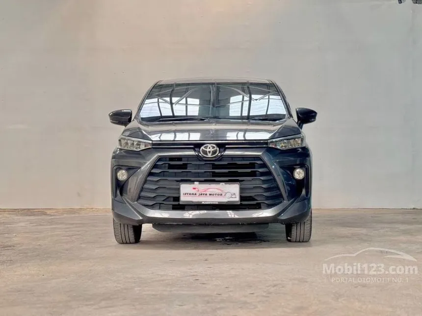 2024 Toyota Avanza G MPV