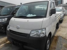 Daihatsu Granmax Pick Up 2018