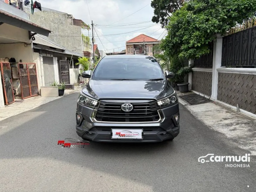 2022 Toyota Kijang Innova Venturer MPV