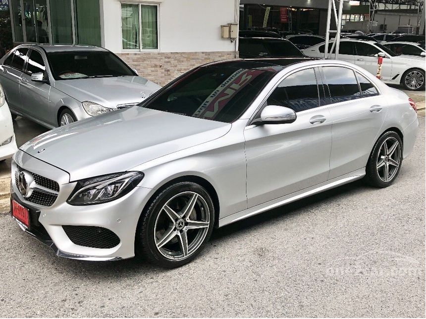 2015 Mercedes-Benz C250 2.0 W205 (ปี 14-19) W205 Sedan for sale on One2car