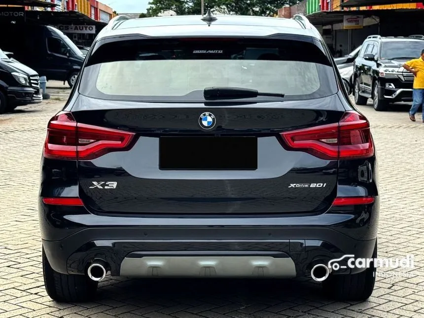 2018 BMW X3 xDrive20i Luxury SUV