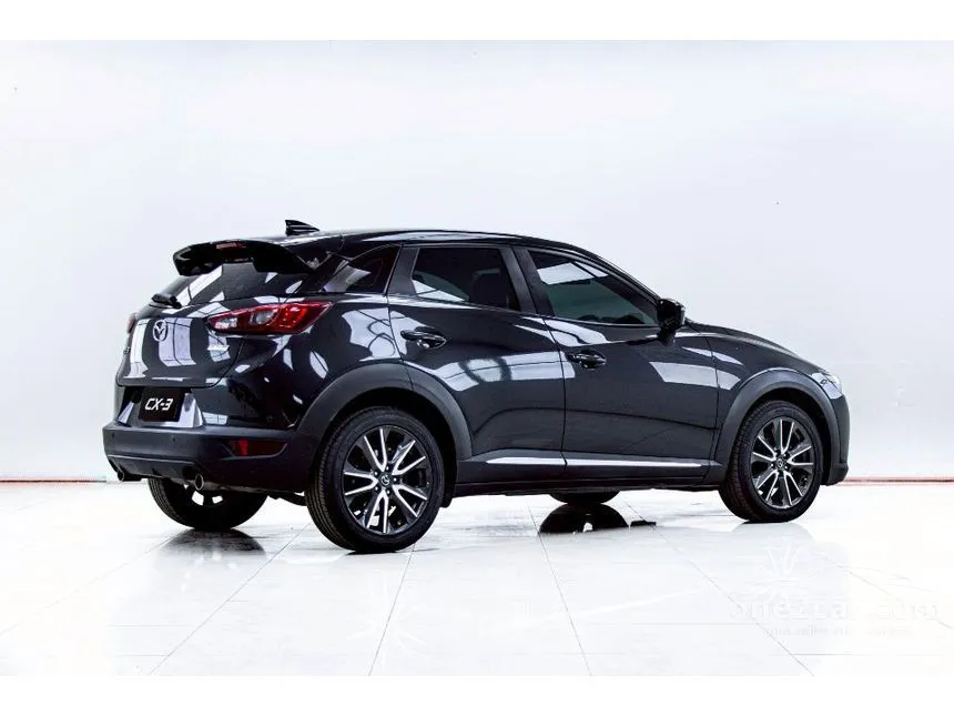 2016 Mazda CX-3 SP SUV