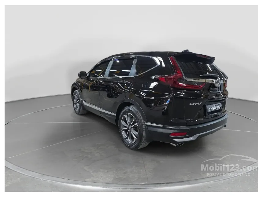 2021 Honda CR-V Turbo Prestige SUV