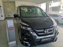CRAZY SALES UP TO RM16,000 Nissan SERENA 2.0 BEST MPV MALAYSIA CALL FOR BEST OFFER 0168603224