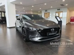 2025 Mazda 3 2.0 SKYACTIV-G Hatchback