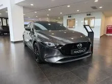 2025 Mazda 3 2.0 SKYACTIV-G Hatchback