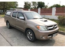 2004 Toyota Hilux Vigo 3.0 DOUBLE CAB (ปี 04-08) G Pickup AT