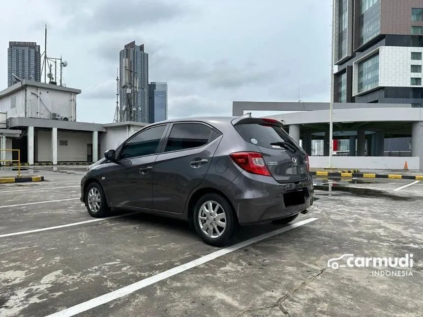 2022 Honda Brio Satya E Hatchback