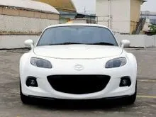 2014 Mazda MX-5 2.0 NC Convertible KM.20rb Facelift Istimewa