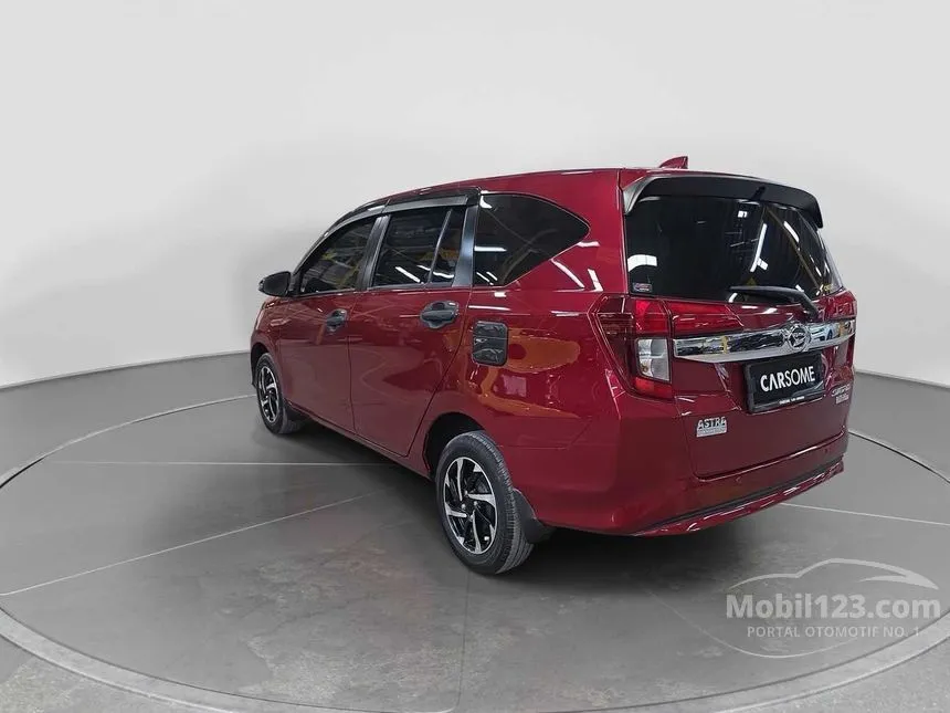 2023 Daihatsu Sigra R MPV