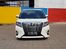 2016 Toyota Alphard 2.5 G (Bebas Banjir) ATPM Van Wagon