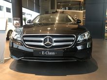 2019 Mercedes-Benz E250 2.0 Avantgarde Sedan