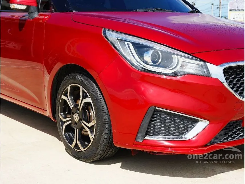 2019 MG MG3 X (2-Tone) Hatchback