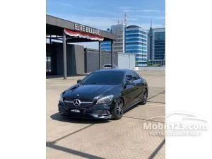 2016 Mercedes-Benz CLA200 1.6 AMG Coupe