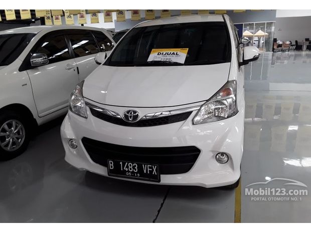 Toyota Avanza  Mobil  bekas dijual di  Bogor  Jawa barat 