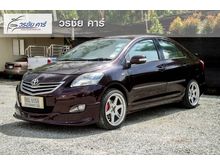 2012 Toyota Vios 1.5 (ปี 07-13) G Sedan AT