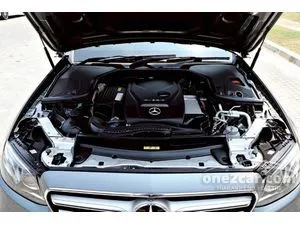2018 Mercedes-Benz E350 2.0 e AMG Dynamic Sedan