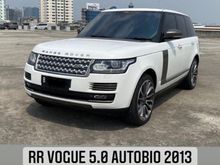 2013 Land Rover Range Rover 5.0 Autobiography SUV