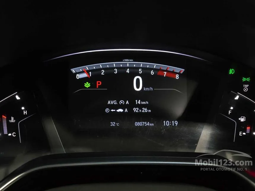 2021 Honda CR-V Turbo Prestige SUV