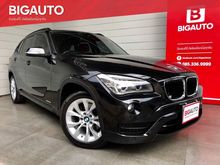 2015 BMW X1 2.0 E84 (ปี 09-15) sDrive18i Sport SUV AT