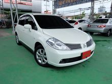 2011 Nissan Tiida 1.6 (ปี 06-12) G Hatchback AT