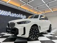 2025 BMW X5 3.0 xDrive40i M Sport SUV [Km6.000] Nik2025 White On Saddle Brown Panoramic Sunroof PBD ATPM Wrnty5Thn #AUTOHIGH #BEST VALUE