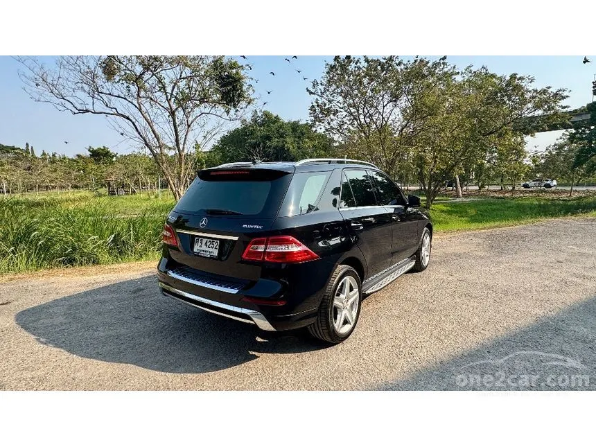 2017 Mercedes-Benz ML250 CDI BlueEFFICIENCY SUV
