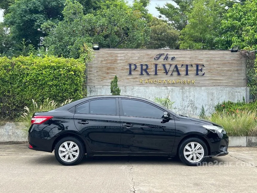 2014 Toyota VIOS G Sedan