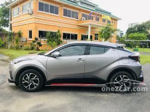 2019 Toyota C-HR 1.8 HV Mid SUV