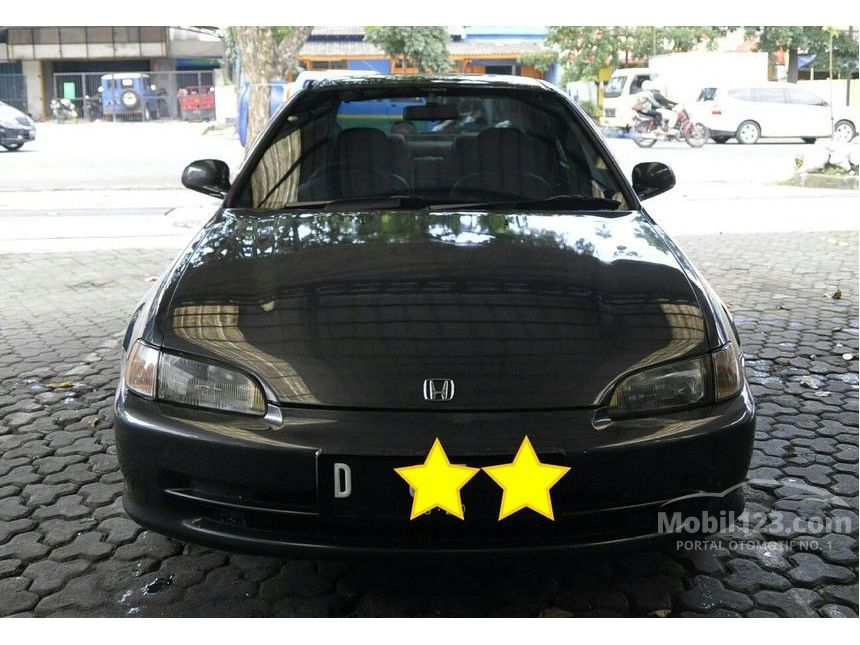 Jual Mobil Honda Genio 1995  1 6 di Jawa Barat Manual Sedan 