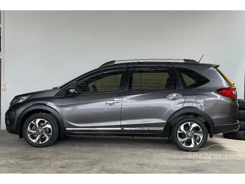 2017 Honda BR-V SV SUV