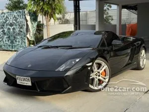 2011 Lamborghini GALLARDO 5.2 LP560-4 Coupe