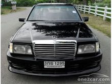 1990 Mercedes-Benz 300E 3.0 W124 (ปี 85-96) Classic Sedan AT