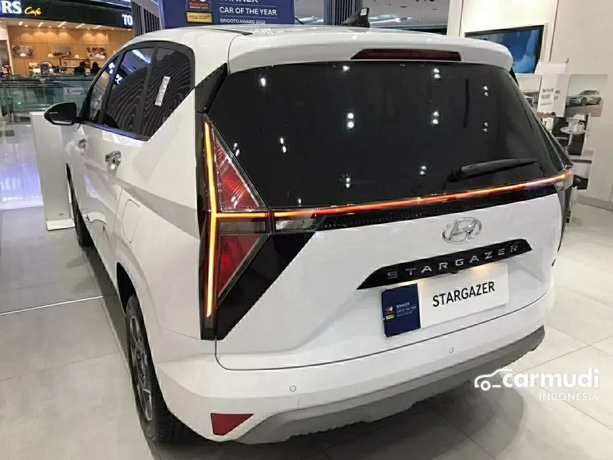 2024 Hyundai Stargazer X Prime Wagon