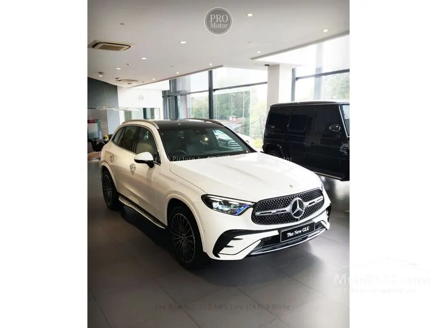 2024 Mercedes-Benz GLC300 AMG Line 4MATIC Wagon