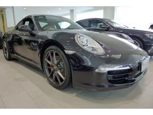 PORSCHE 911 CARRERA 4S 2013 PORSCHE APPROVED