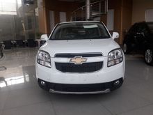 2017 Chevrolet Orlando 1.8 LT AT- Promo Diskon Awal tahun terbesar dan Dp Termurah
