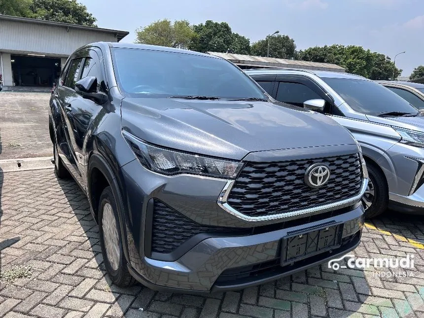 2024 Toyota Kijang Innova Zenix G Wagon