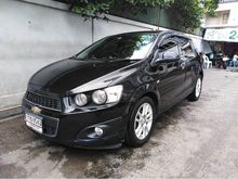 2013 Chevrolet Sonic 1.4 (ปี 12-15) LTZ Hatchback AT