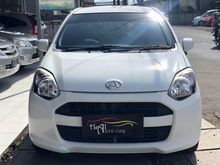 2014 Daihatsu Ayla 998 M Hatchback