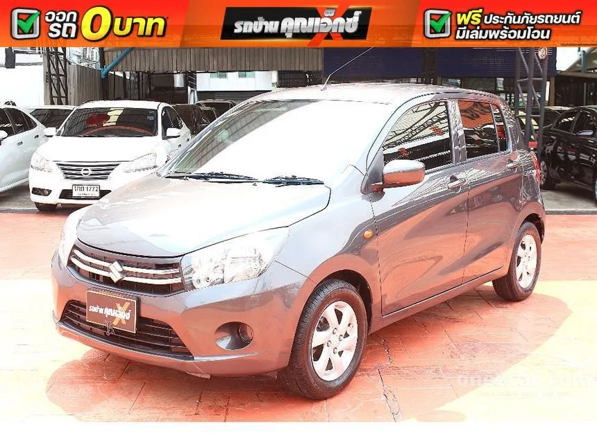 2020 Suzuki CELERIO GX Hatchback
