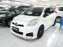 2013 Toyota Yaris 1.5 E Automatic Sangat Istimewa