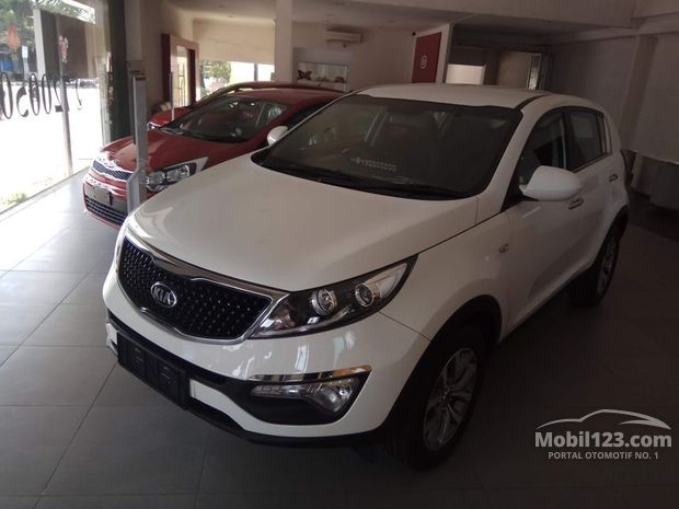  Sportage  KIA Murah 46 mobil  baru  dijual Mobil123