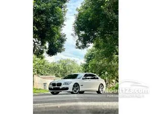 2013 BMW 740Li 3.0 Sedan