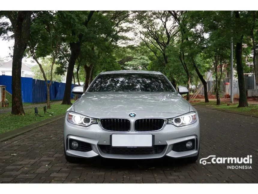 2014 BMW 435i M Sport Coupe