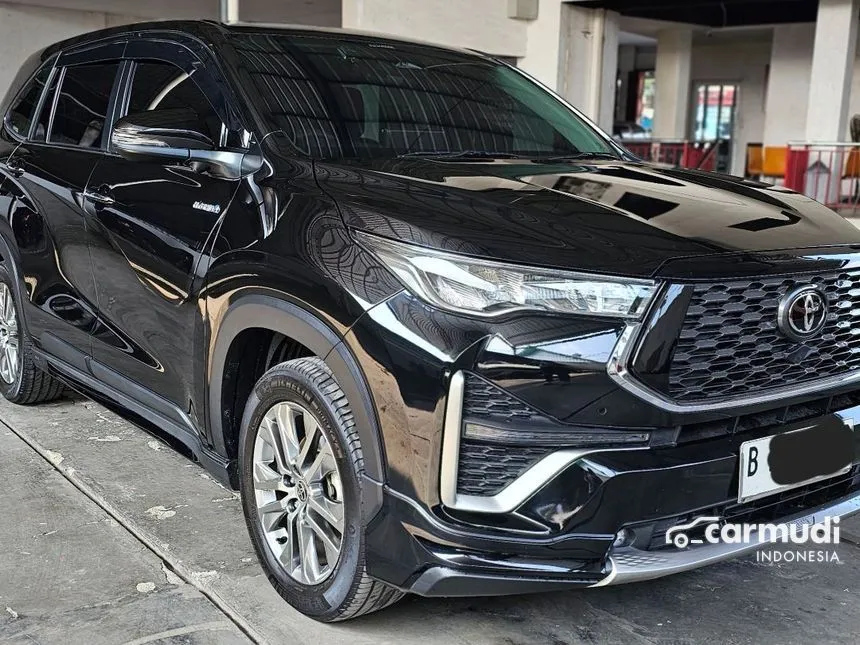 2023 Toyota Kijang Innova Zenix Q HV TSS Modellista (Non Premium Color) MPV