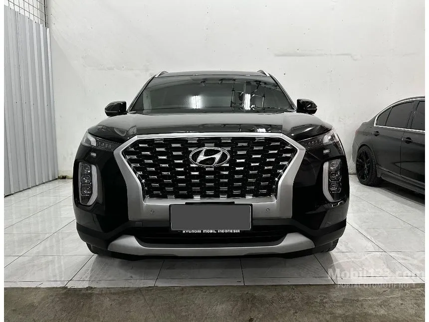 2021 Hyundai Palisade Signature SUV