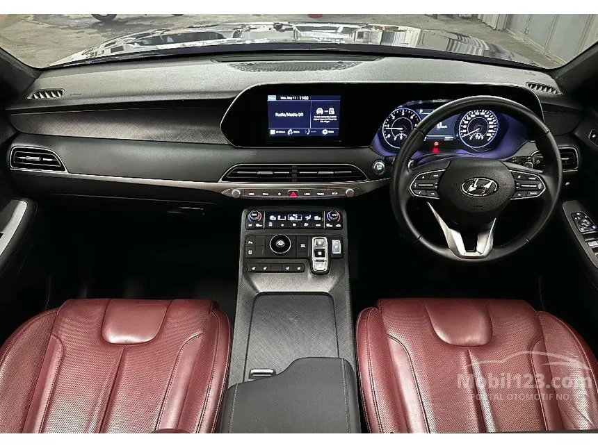 2021 Hyundai Palisade Signature SUV