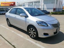 2013 Toyota Vios 1.5 (ปี 07-13) J Sedan AT