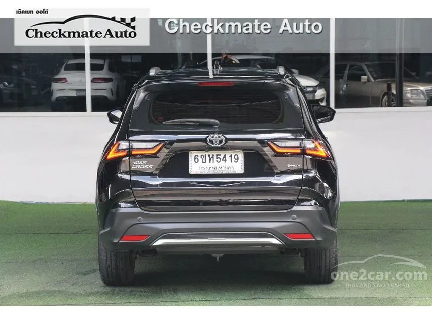 2024 Toyota Yaris Cross HEV Premium SUV